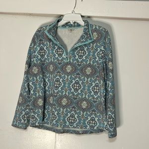 Talbot woman  top size large petite